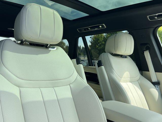 new 2025 Land Rover Range Rover car