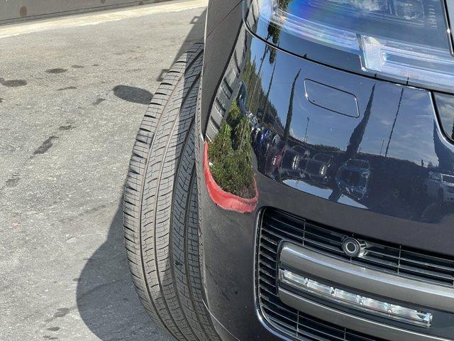 new 2025 Land Rover Range Rover car