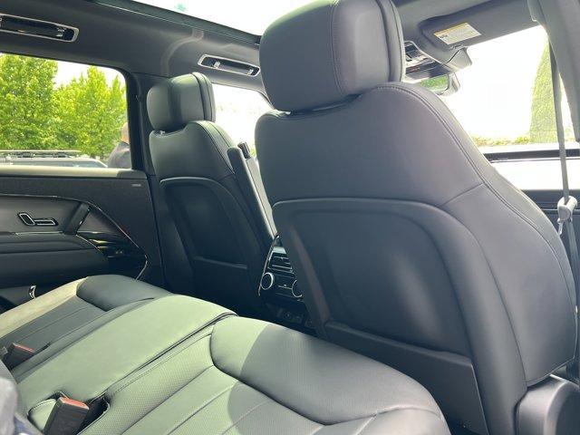 new 2025 Land Rover Range Rover Sport car
