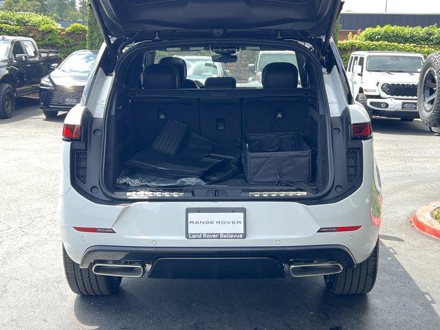 new 2025 Land Rover Range Rover Sport car