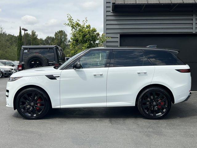new 2025 Land Rover Range Rover Sport car