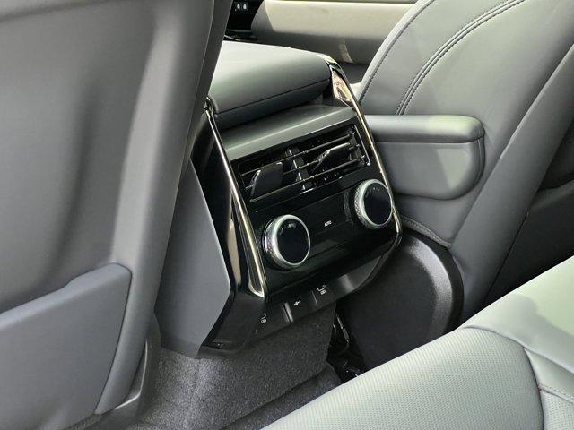 new 2025 Land Rover Range Rover Sport car