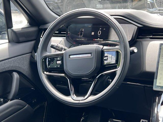 new 2025 Land Rover Range Rover Sport car
