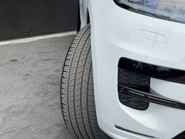 new 2025 Land Rover Range Rover Sport car