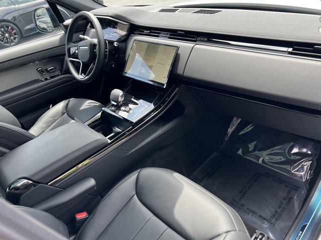 new 2025 Land Rover Range Rover Sport car