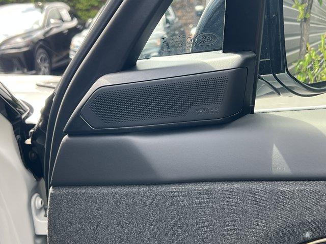 new 2025 Land Rover Range Rover Sport car