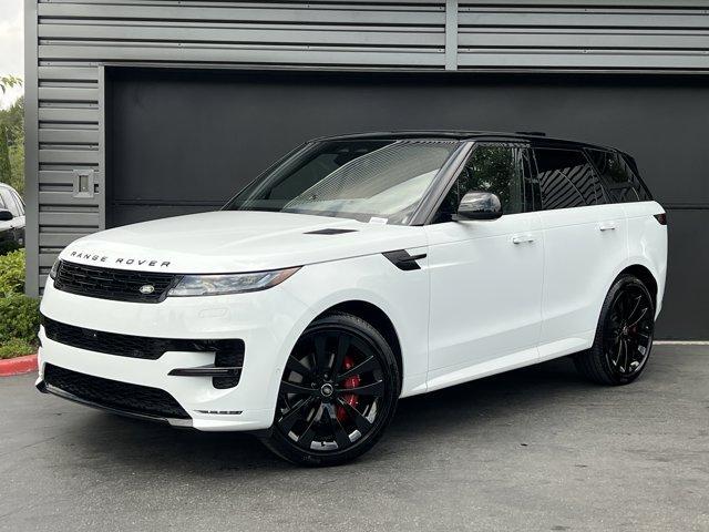 new 2025 Land Rover Range Rover Sport car
