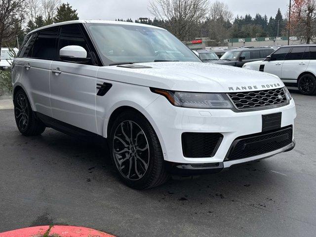 used 2022 Land Rover Range Rover Sport car, priced at $41,798