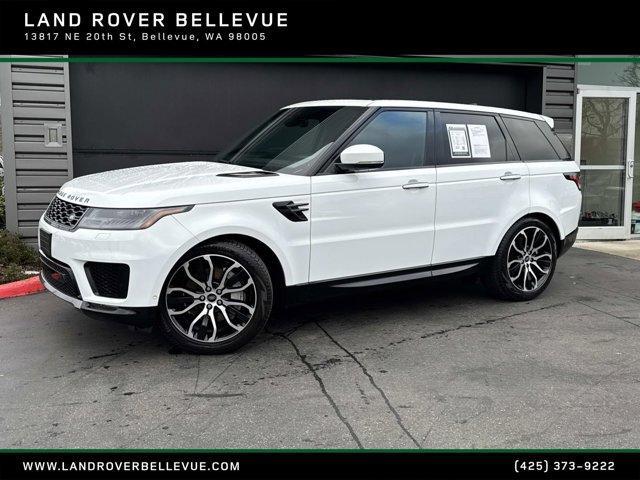 used 2022 Land Rover Range Rover Sport car, priced at $41,798