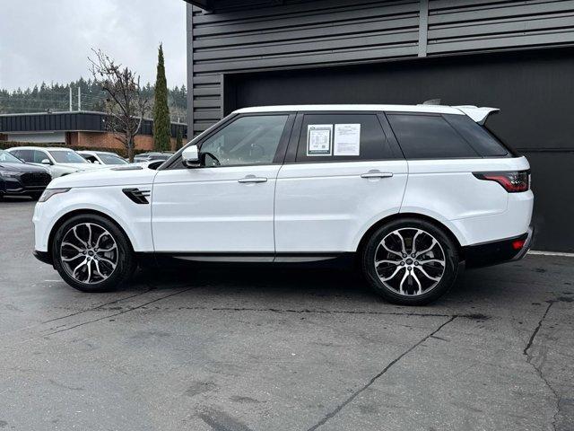 used 2022 Land Rover Range Rover Sport car, priced at $41,798