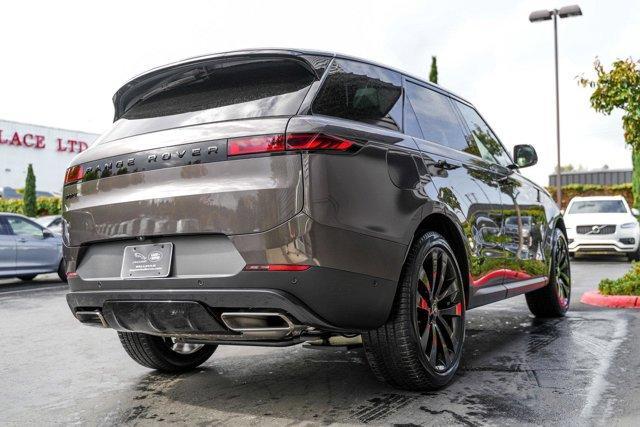 new 2024 Land Rover Range Rover Sport car, priced at $101,390