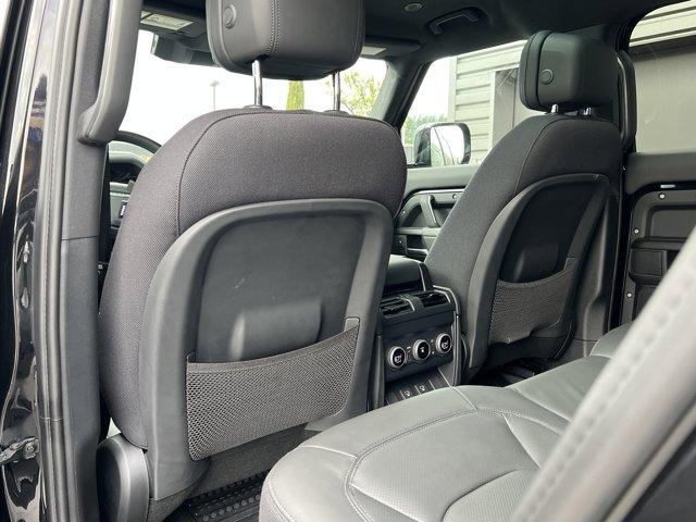 new 2025 Land Rover Defender car