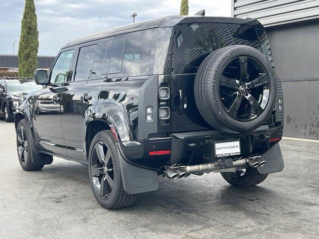 new 2025 Land Rover Defender car