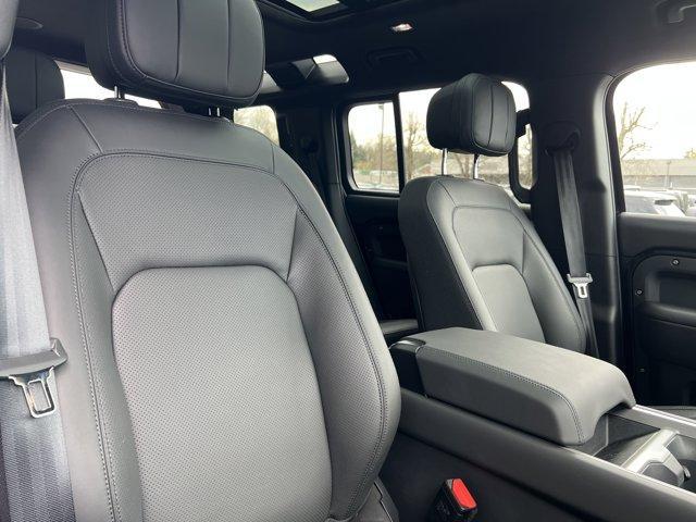 new 2025 Land Rover Defender car