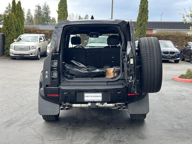 new 2025 Land Rover Defender car