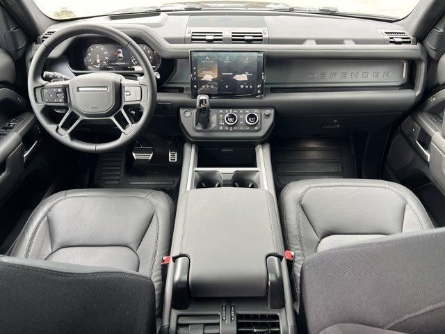 new 2025 Land Rover Defender car