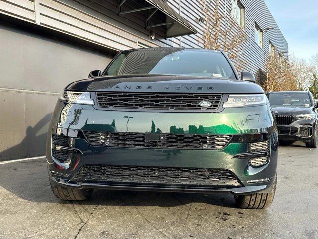 new 2025 Land Rover Range Rover Sport car, priced at $113,760