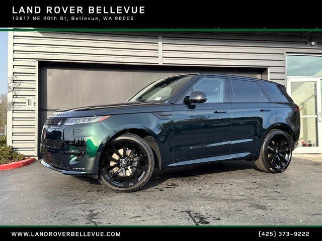 new 2025 Land Rover Range Rover Sport car, priced at $113,760