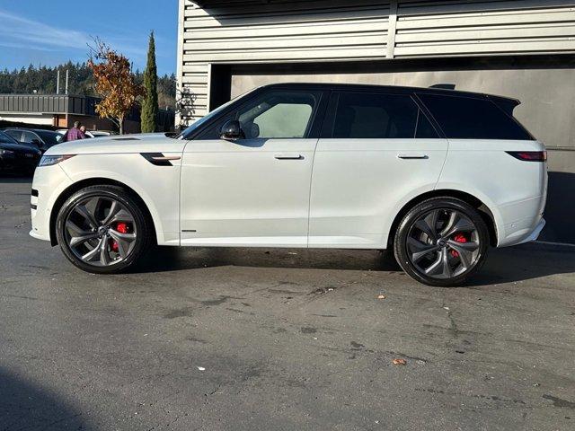 new 2025 Land Rover Range Rover Sport car, priced at $143,800