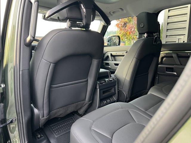 new 2026 Land Rover Defender car