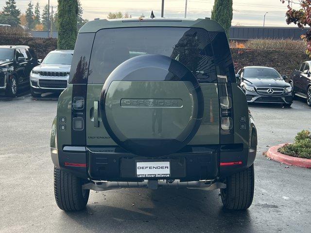 new 2026 Land Rover Defender car