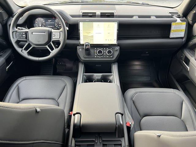 new 2026 Land Rover Defender car