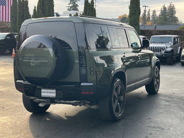 new 2026 Land Rover Defender car