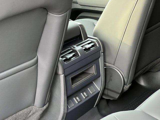 new 2026 Land Rover Defender car