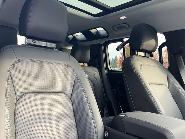 new 2026 Land Rover Defender car