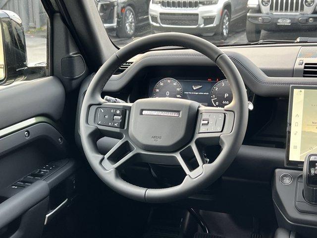 new 2026 Land Rover Defender car