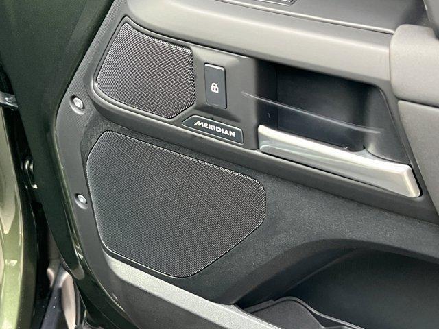 new 2026 Land Rover Defender car