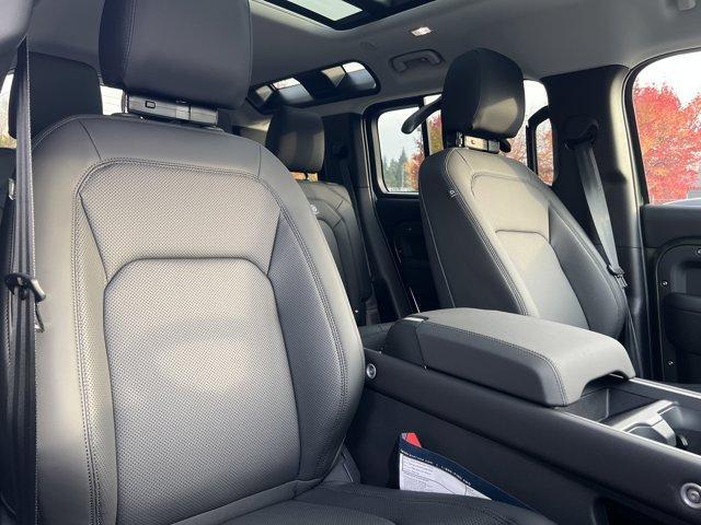 new 2026 Land Rover Defender car