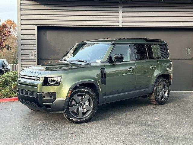 new 2026 Land Rover Defender car