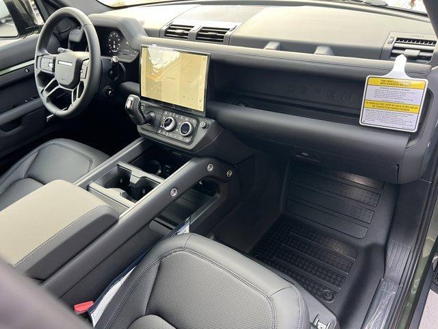 new 2026 Land Rover Defender car