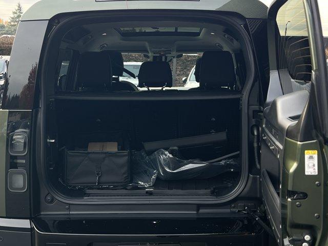 new 2026 Land Rover Defender car