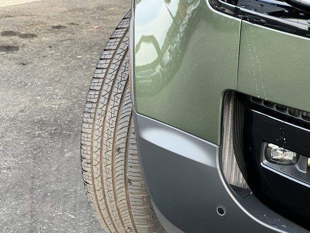 new 2026 Land Rover Defender car