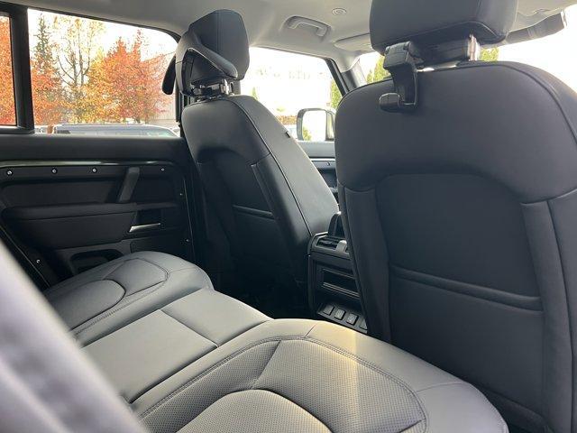 new 2026 Land Rover Defender car