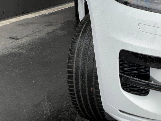 new 2025 Land Rover Range Rover Sport car