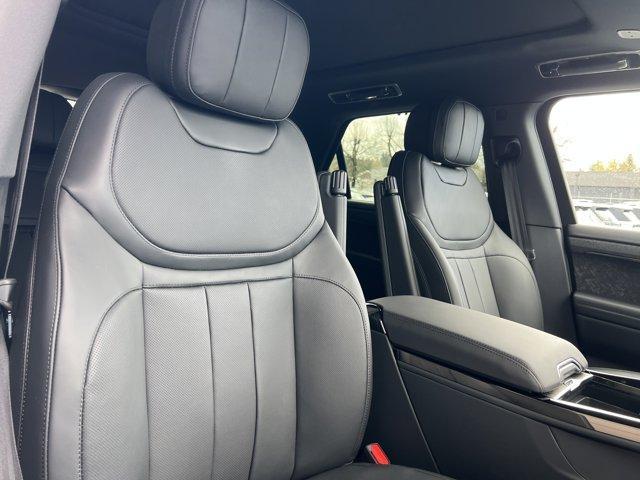 new 2025 Land Rover Range Rover Sport car