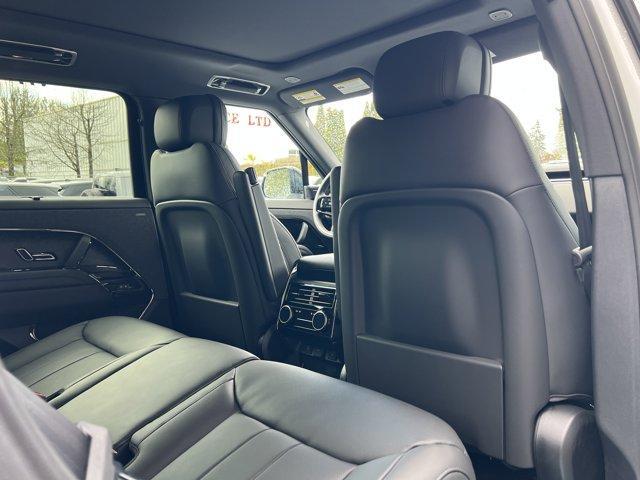new 2025 Land Rover Range Rover Sport car