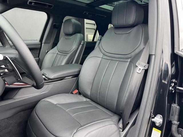 new 2025 Land Rover Range Rover Sport car