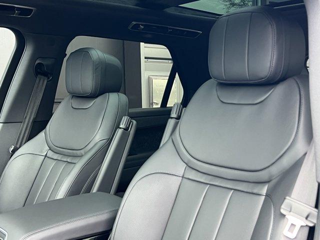 new 2025 Land Rover Range Rover Sport car