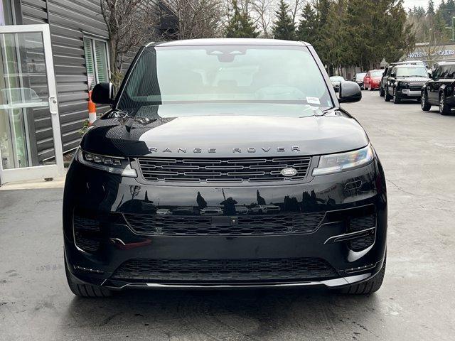 new 2025 Land Rover Range Rover Sport car, priced at $127,590