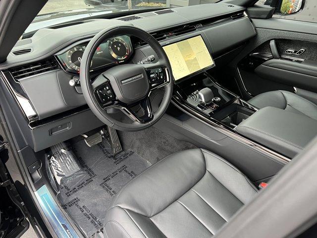 new 2025 Land Rover Range Rover Sport car