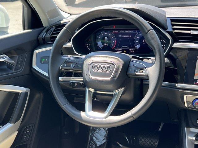 used 2022 Audi Q3 car, priced at $31,598