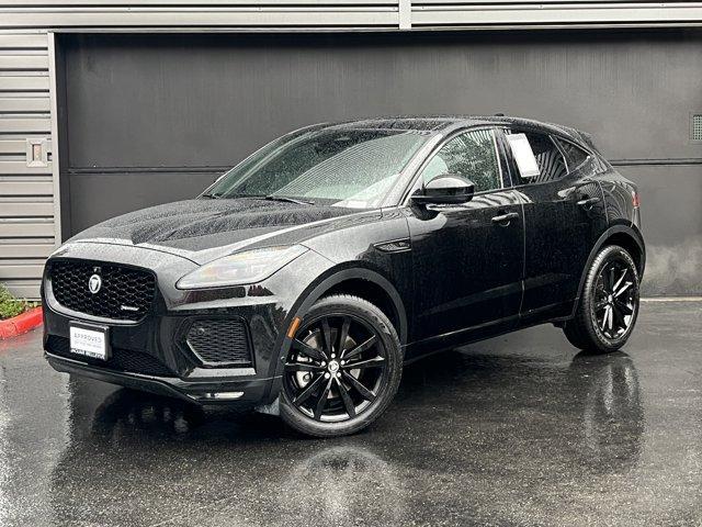 used 2024 Jaguar E-PACE car, priced at $41,998