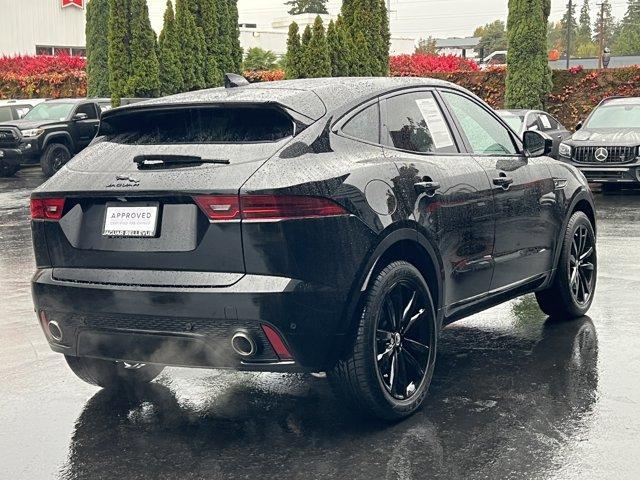 used 2024 Jaguar E-PACE car, priced at $41,488