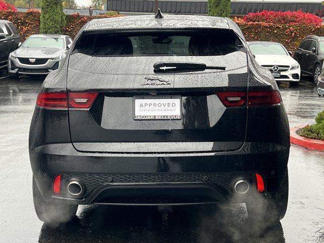 used 2024 Jaguar E-PACE car, priced at $41,488