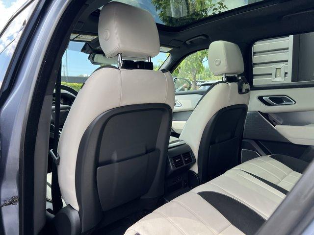 used 2022 Land Rover Range Rover Velar car, priced at $40,898