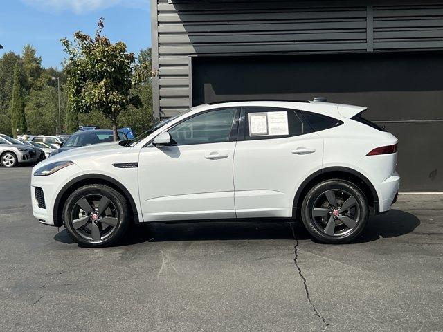 used 2020 Jaguar E-PACE car, priced at $23,488